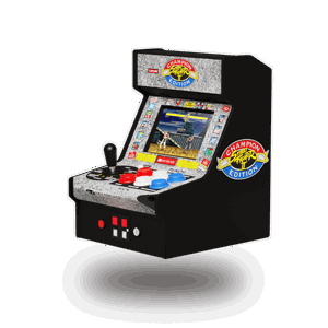 My Arcade Street Fighter 2 Champion Edition_