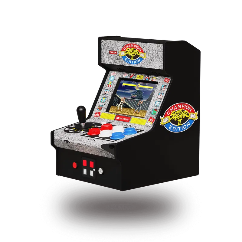 My Arcade Street Fighter 2 Champion Edition image 1