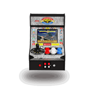 My Arcade Street Fighter 2 Champion Edition_