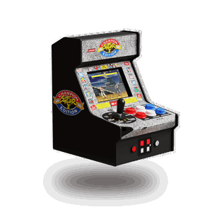 My Arcade Street Fighter 2 Champion Edition_