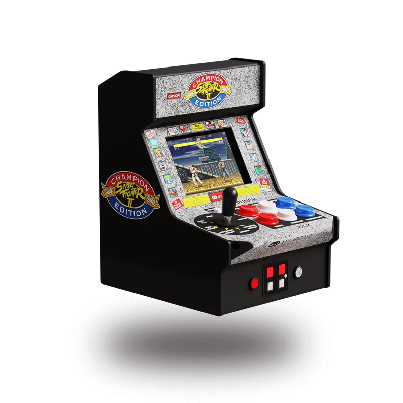 My Arcade Street Fighter 2 Champion Edition image 3