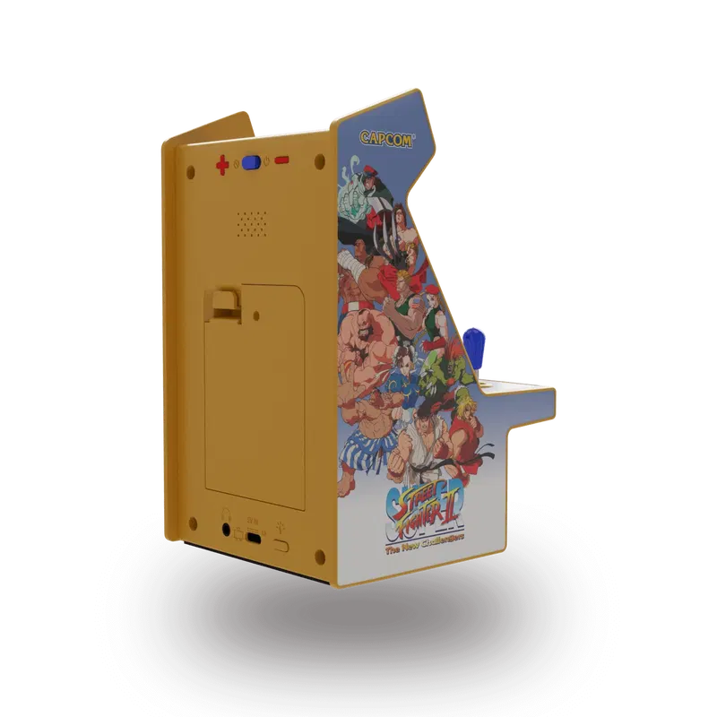 My Arcade Super Street Fighter II Micro Player Pro image 4