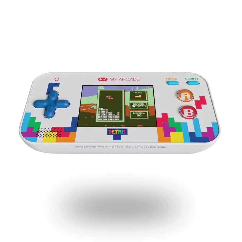 My Arcade Tetris Gamer V image 1