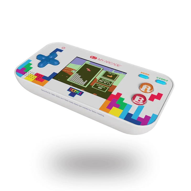 My Arcade Tetris Gamer V image 2