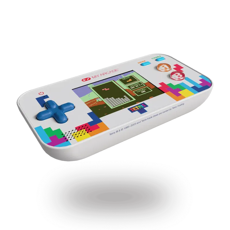 My Arcade Tetris Gamer V image 3