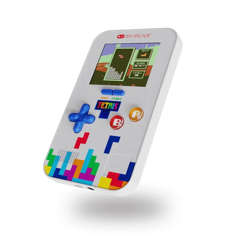 My Arcade Tetris Go Game image 1