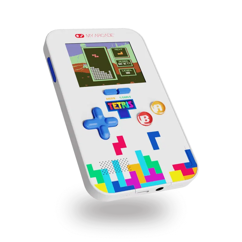 My Arcade Tetris Go Game image 3