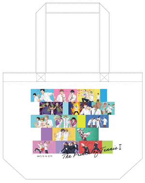 New The Prince Of Tennis Eyecatch Tote Bag_