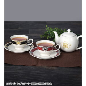 Reborn! Vongola Cup & Saucer_