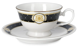 Reborn! Vongola Cup & Saucer_