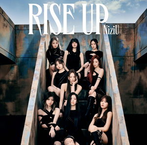 Rise Up [w/ DVD Limited Edition / Type A]_