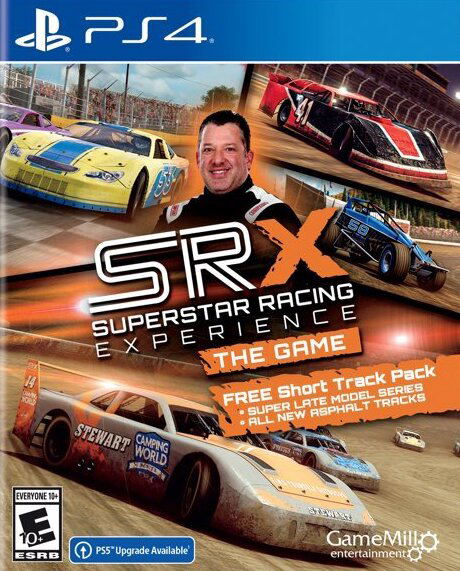 SRX: The Game image 1