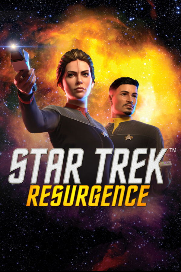 Star Trek: Resurgence digital for XONE, Xbox One S, XONE X, XSX, XSS