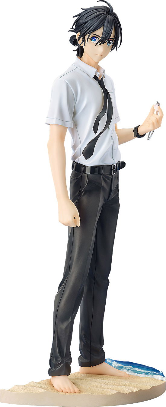 Summer Time Rendering 1/7 Scale Pre-Painted Figure: Ajiro Shinpei image 1