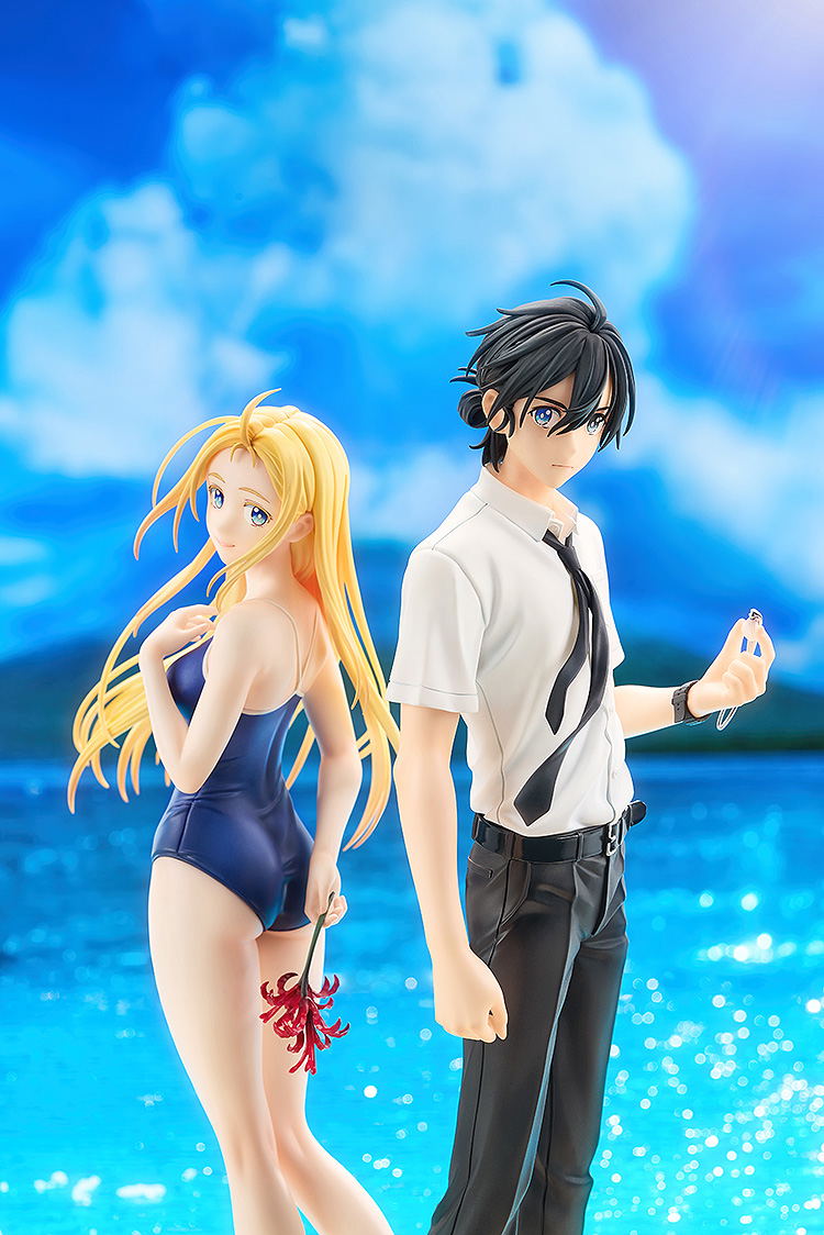 Summer Time Rendering 1/7 Scale Pre-Painted Figure: Ajiro Shinpei image 10