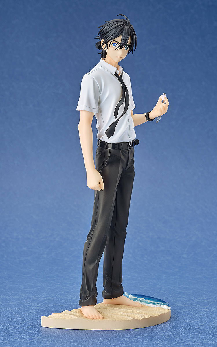 Summer Time Rendering 1/7 Scale Pre-Painted Figure: Ajiro Shinpei image 2