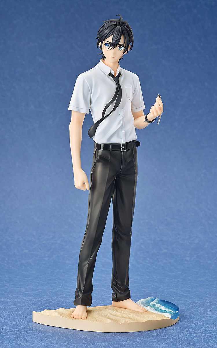 Summer Time Rendering 1/7 Scale Pre-Painted Figure: Ajiro Shinpei image 3