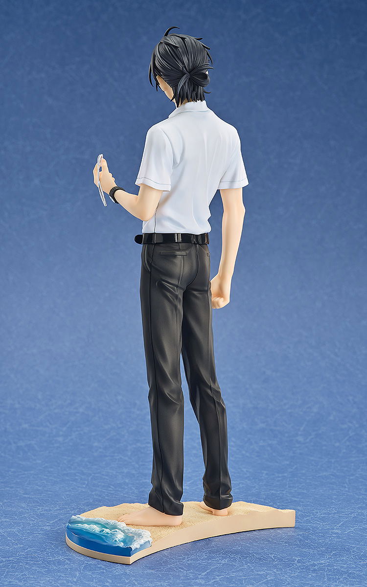 Summer Time Rendering 1/7 Scale Pre-Painted Figure: Ajiro Shinpei image 4
