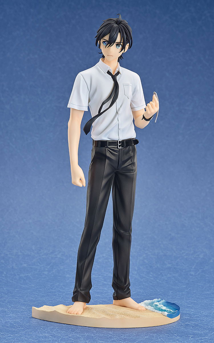 Summer Time Rendering 1/7 Scale Pre-Painted Figure: Ajiro Shinpei image 5