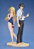 Summer Time Rendering 1/7 Scale Pre-Painted Figure: Ajiro Shinpei thumbnail 7