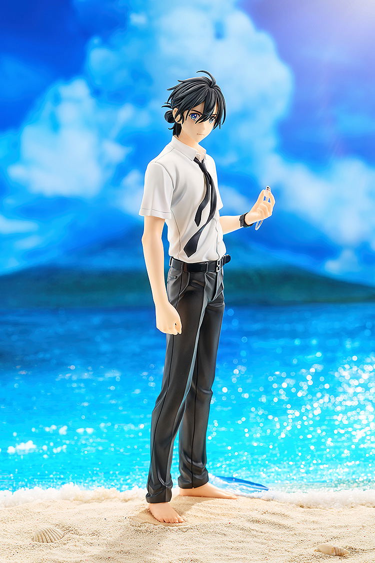 Summer Time Rendering 1/7 Scale Pre-Painted Figure: Ajiro Shinpei image 8
