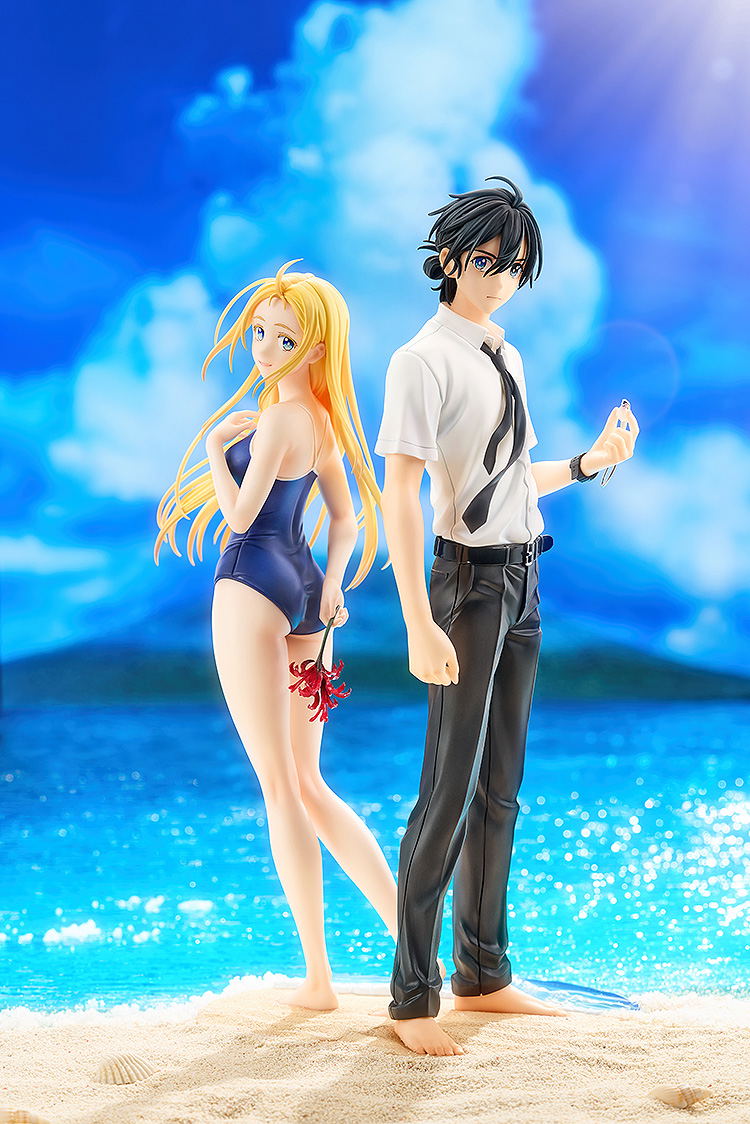 Summer Time Rendering 1/7 Scale Pre-Painted Figure: Ajiro Shinpei image 9