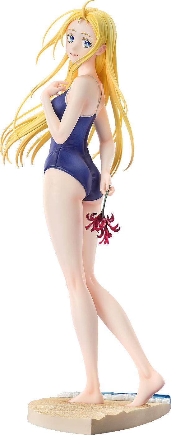 Summer Time Rendering 1/7 Scale Pre-Painted Figure: Kofune Ushio image 1