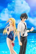 Summer Time Rendering 1/7 Scale Pre-Painted Figure: Kofune Ushio thumbnail 10