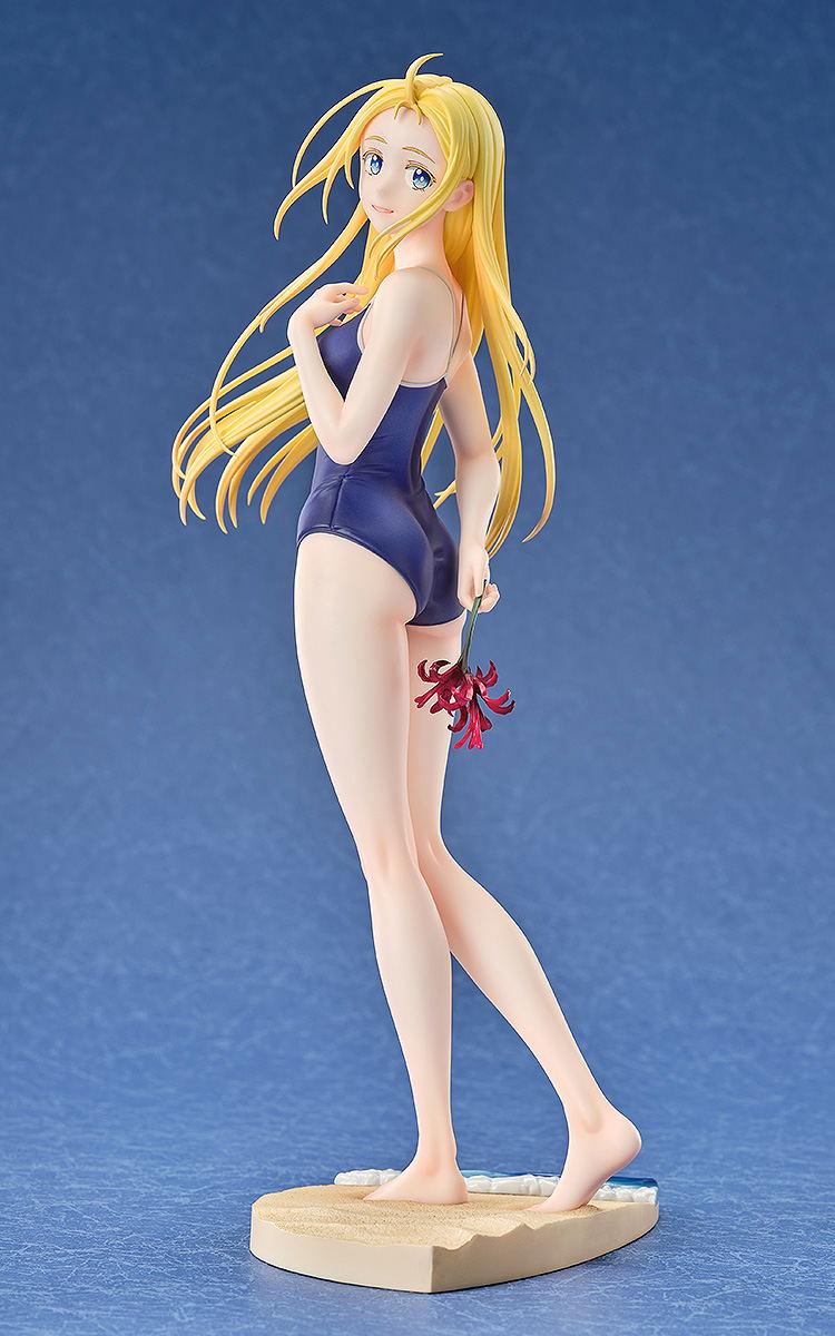 Summer Time Rendering 1/7 Scale Pre-Painted Figure: Kofune Ushio image 2