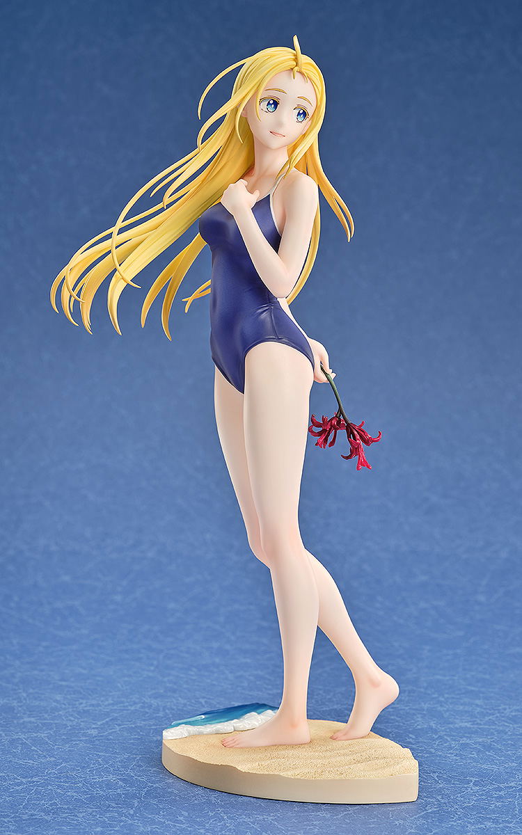 Summer Time Rendering 1/7 Scale Pre-Painted Figure: Kofune Ushio image 3