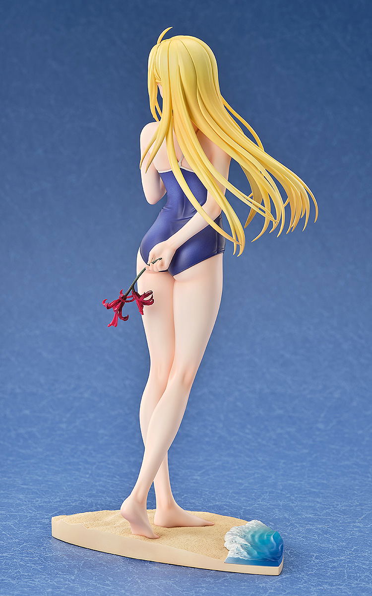 Summer Time Rendering 1/7 Scale Pre-Painted Figure: Kofune Ushio image 4