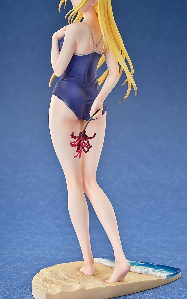 Summer Time Rendering 1/7 Scale Pre-Painted Figure: Kofune Ushio image 5