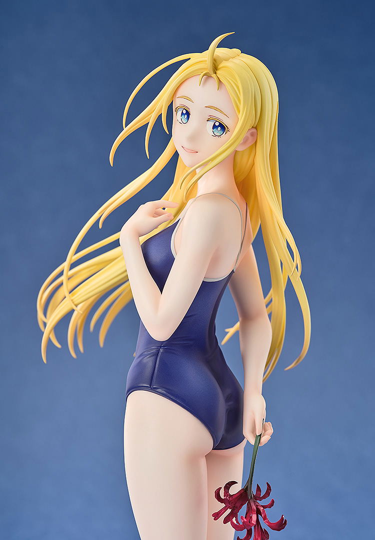 Summer Time Rendering 1/7 Scale Pre-Painted Figure: Kofune Ushio image 6
