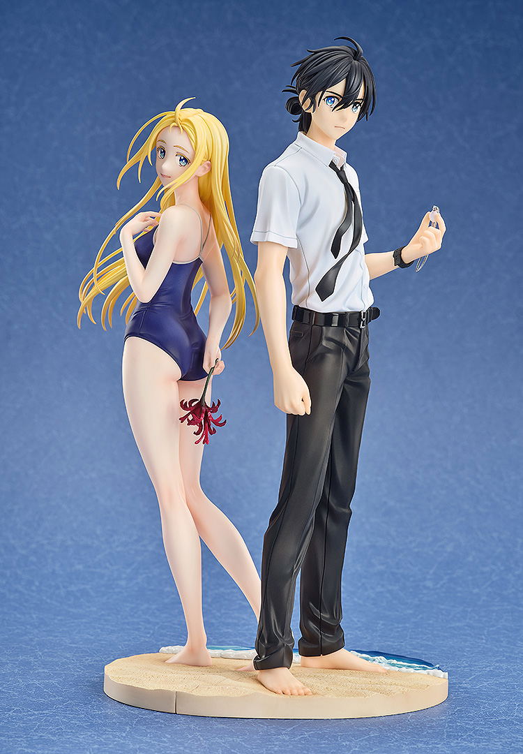 Summer Time Rendering 1/7 Scale Pre-Painted Figure: Kofune Ushio image 7