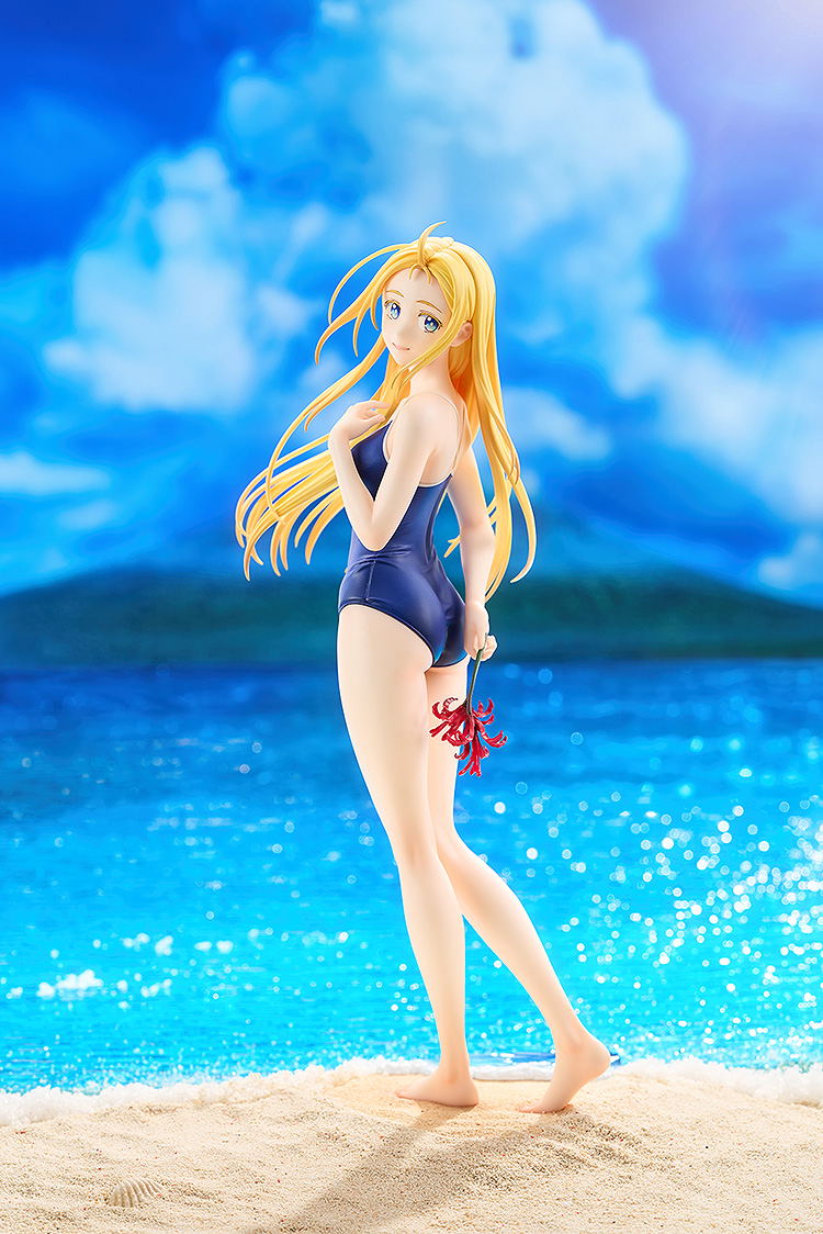 Summer Time Rendering 1/7 Scale Pre-Painted Figure: Kofune Ushio image 8