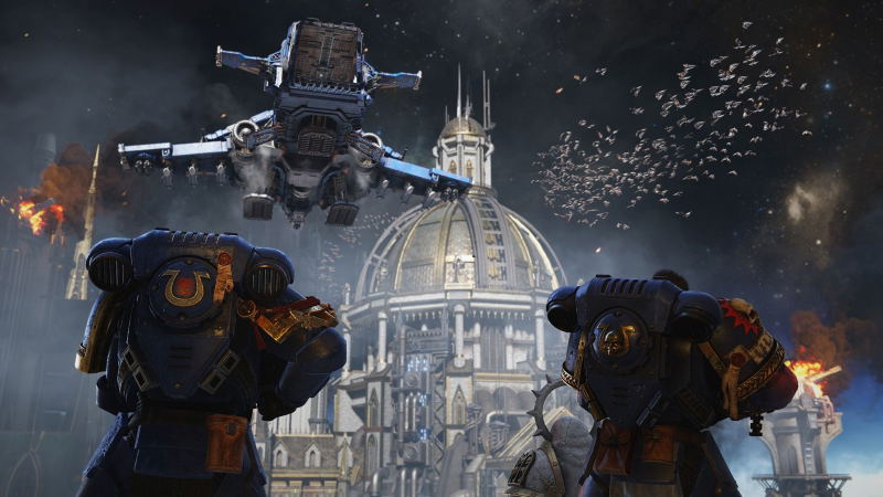 Warhammer 40,000: Space Marine II [Gold Edition] (Multi-Language) image 9