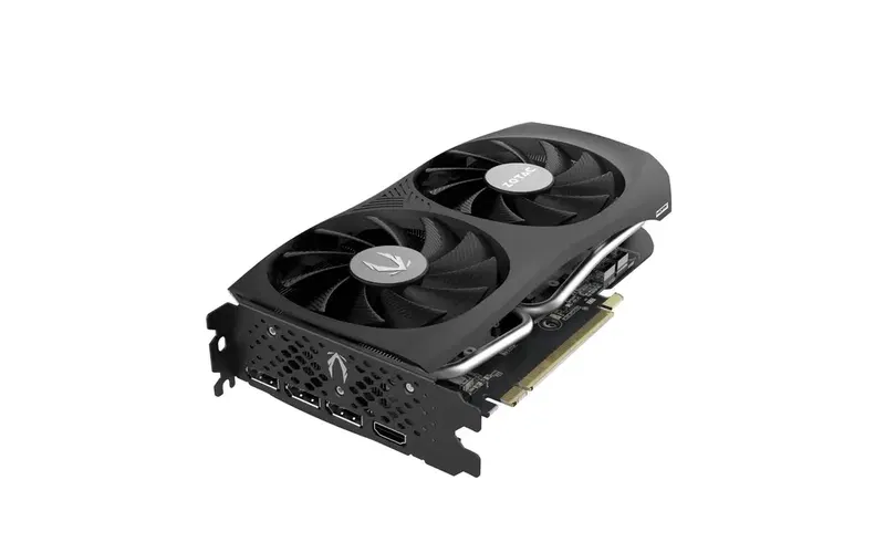 Zotac Gaming GeForce RTX 4060 Ti Twin Edge OC SPIDER-MAN: Across the Spider-Verse, 8GB GDDR6, HDMI, 3x DP image 2