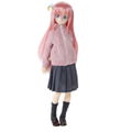 Bocchi the Rock! Pureneemo Character Series 160 1/6 Scale Fashion Doll: Gotoh Hitori thumbnail 1
