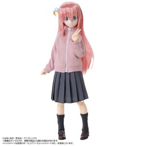 Bocchi the Rock! Pureneemo Character Series 160 1/6 Scale Fashion Doll: Gotoh Hitori_