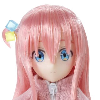 Bocchi the Rock! Pureneemo Character Series 160 1/6 Scale Fashion Doll: Gotoh Hitori image 9