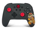 PowerA Wireless Controller for Nintendo Switch (King Bowser) thumbnail 1