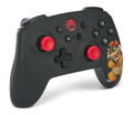PowerA Wireless Controller for Nintendo Switch (King Bowser) thumbnail 2