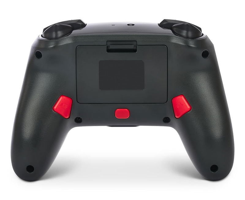 PowerA Wireless Controller for Nintendo Switch (King Bowser) image 3