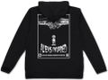 Dead Dead Demons Dededede Destruction - Invaders Thin Dry Hoodie (Black | Size L) thumbnail 1