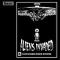 Dead Dead Demons Dededede Destruction - Invaders Thin Dry Hoodie (Black | Size XXL) thumbnail 3