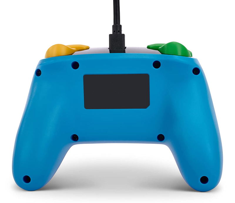 PowerA Nano Wired Controller for Nintendo Switch (Mario Medley) image 3