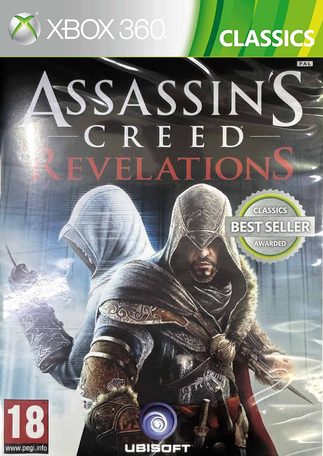 Assassin's Creed: Revelations (Classics) — Import Game Deal