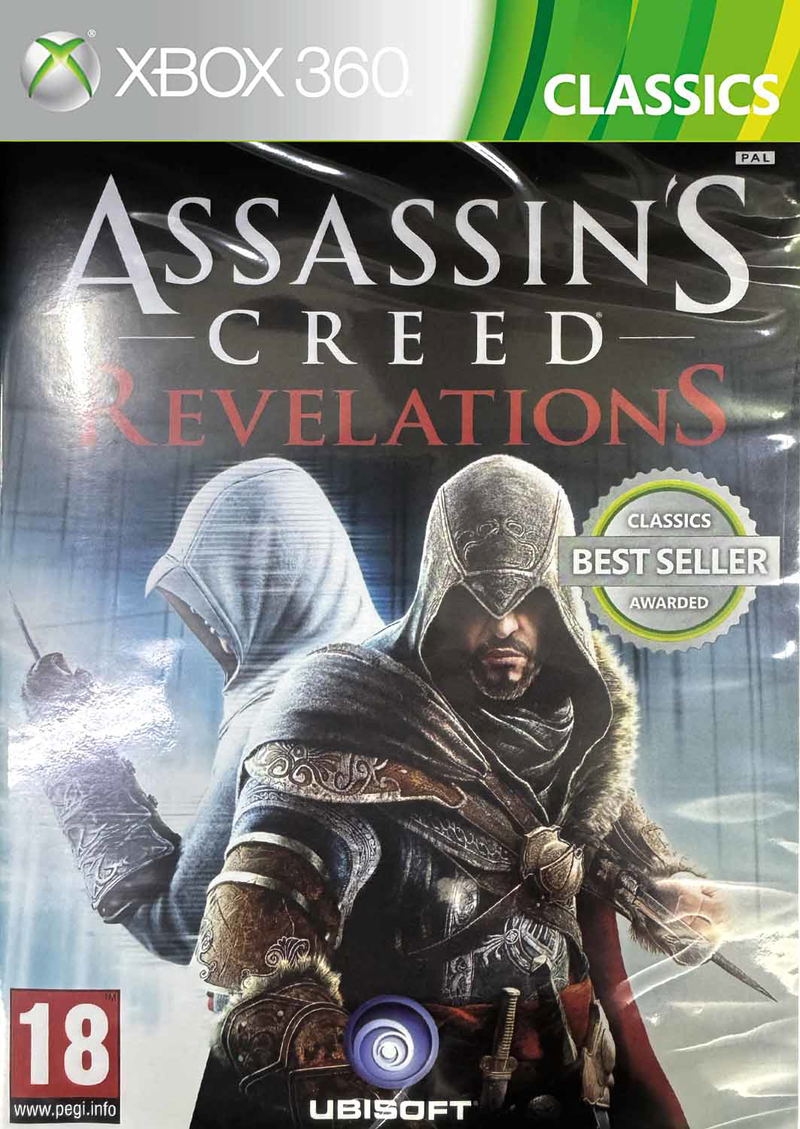 Assassin's Creed: Revelations (Classics) image 1
