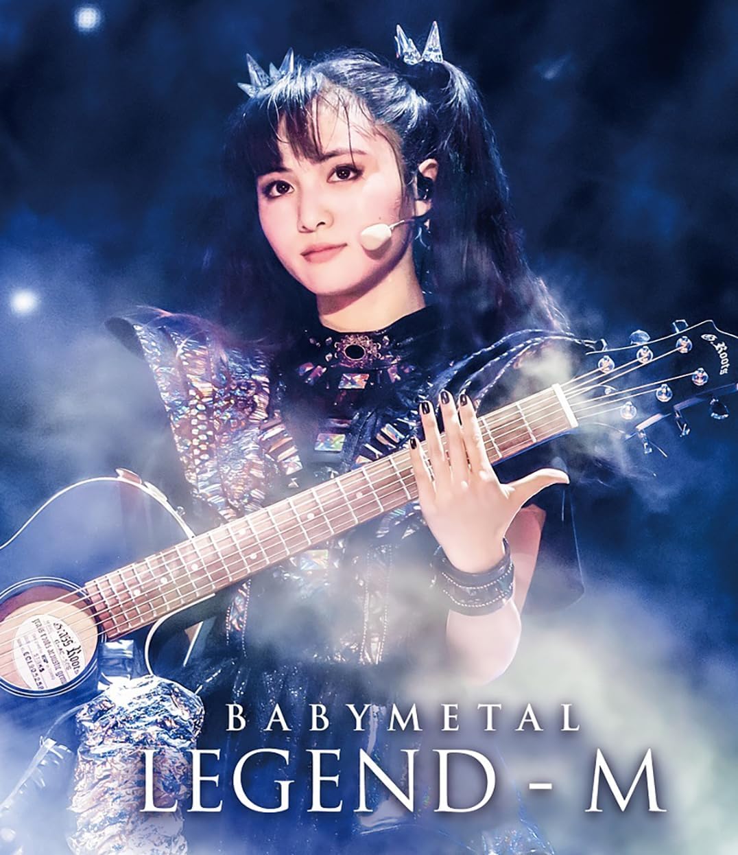 Babymetal Arises - Beyond The Moon - Legend - M -