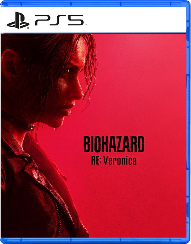 Biohazard RE: Veronica (Multi-Language)